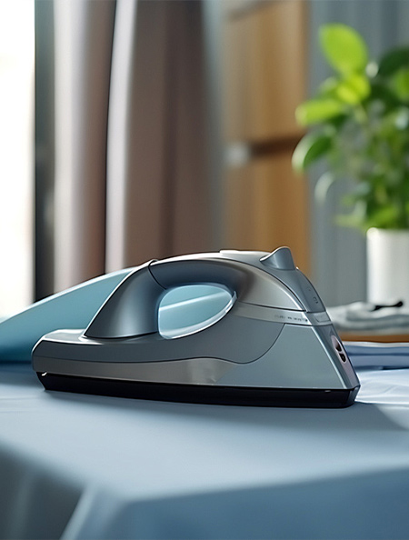 Elektrisches Dampfeisen